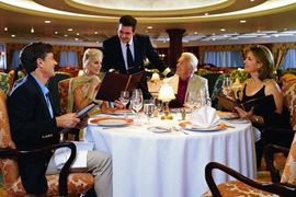 Oceania Cruises - Grand Dining Room