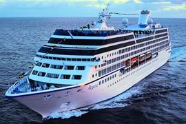 Oceania Cruises - Regatta Cruise Ship