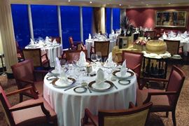 Oceania Cruises - Toscana Dining