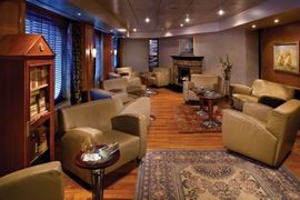Regent Seven Seas Cruises - Relaxing Lounges