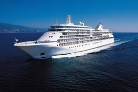 Silversea Cruises - Alaska - Silvershadow