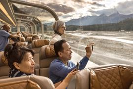 Rocky Mountaineer - Photography Opportunities