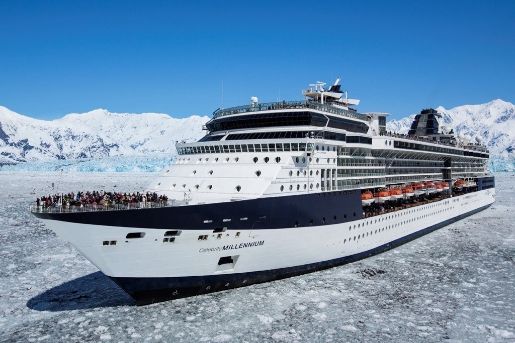 celebrity cruises alaska september 15 2023