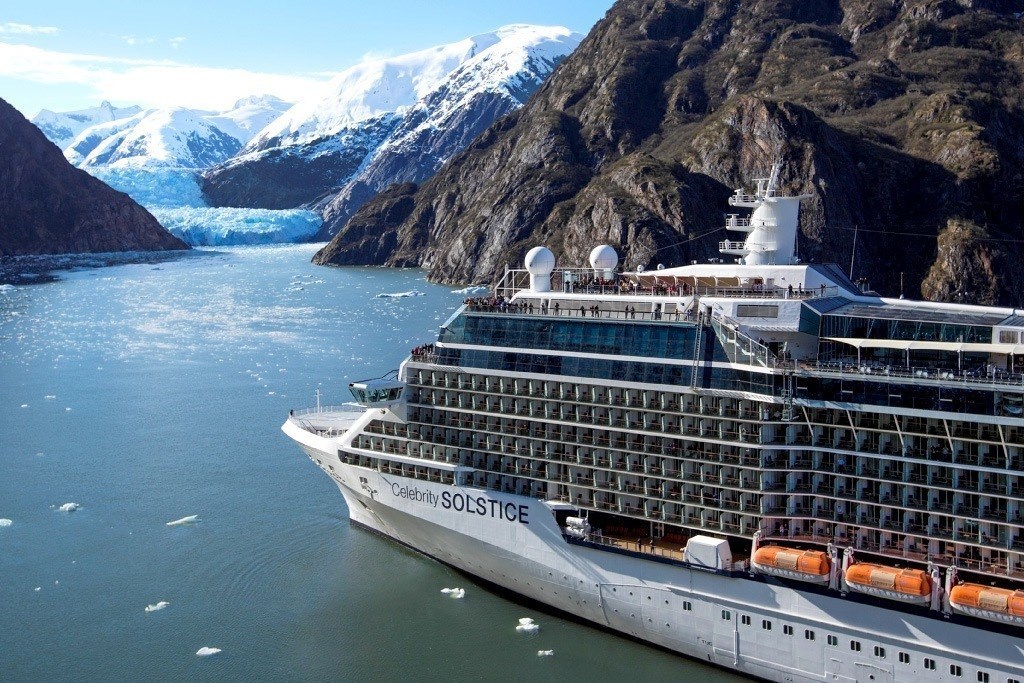 celebrity cruises alaska august 2023