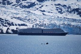 Holland America Cruises Alaska - Westerdam Cruise Ship