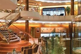 Regent Seven Seas Cruises - Atrium
