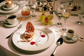 Regent Seven Seas Cruises - Fine Dining