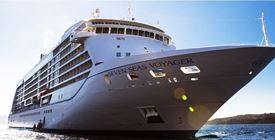 Regent Seven Seas Cruises - Voyager Cruise Ship