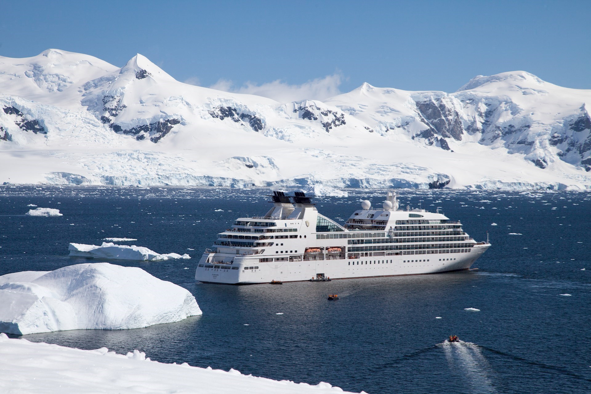 Seabourn Cruises Alaska 2023 2024 Alaska Cruise Specialists