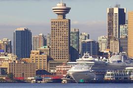 Vancouver Cruises
