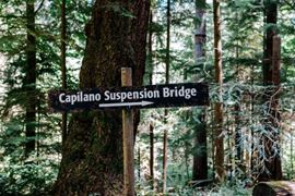 Capilano Suspension Bridge