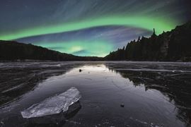 Yukon Northern Lights
