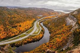 Newfoundland Highway