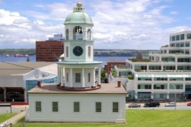 Old Town Clock, Halifax