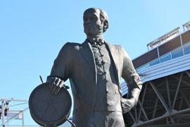 Samuel Cunard Statue, Halifax