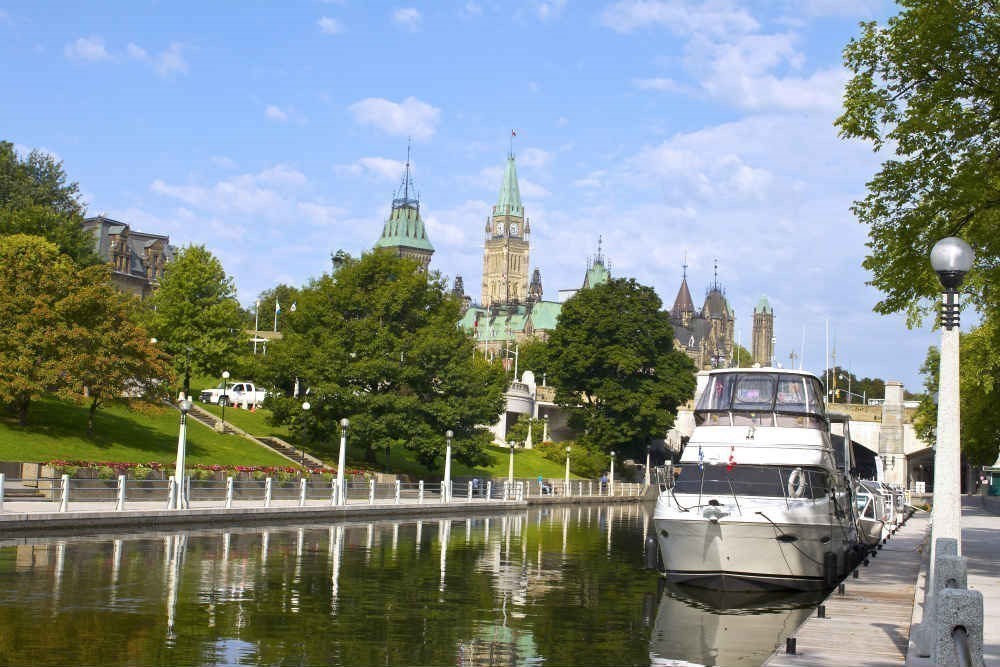 Ottawa Holidays 2023 / 2024 Ontario