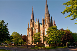 Catholic Centre, Diocese of Charlottetown