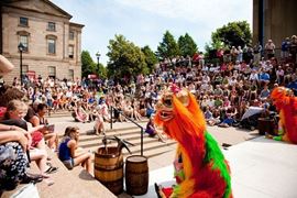 Discover Charlottetown - Confederation Center Young Company