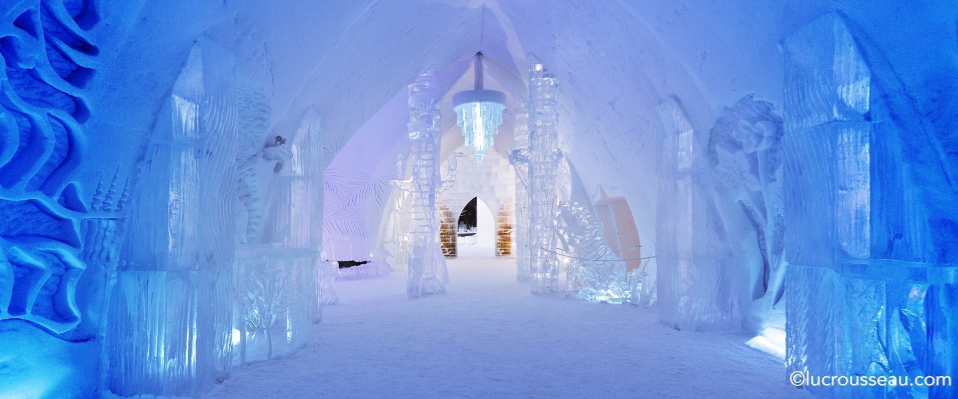 Ice Hotel Experience - 2022 / 2023 Quebec City Breaks