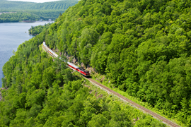 Travel by Train, Ontario