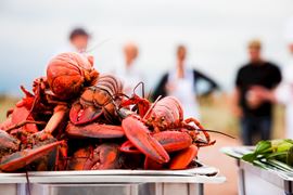 Prince Edward Island Lobster Delights