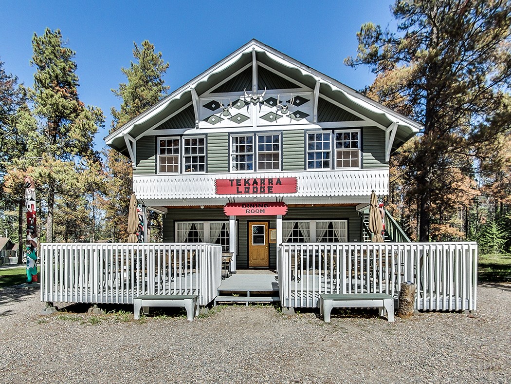 Tekarra Lodge 2022 / 2023 - Canada Lodge Holidays